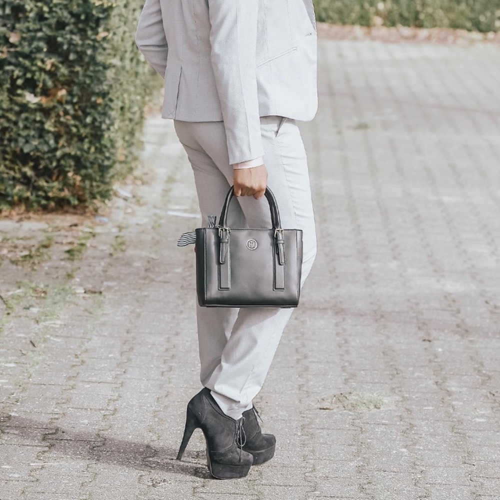 H&M suit pants